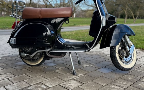 Gebrauchtmotorrad LML Star Deluxe 200 4T - Bild 1