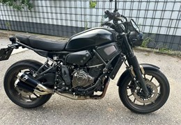 Gebrauchte Yamaha XSR700