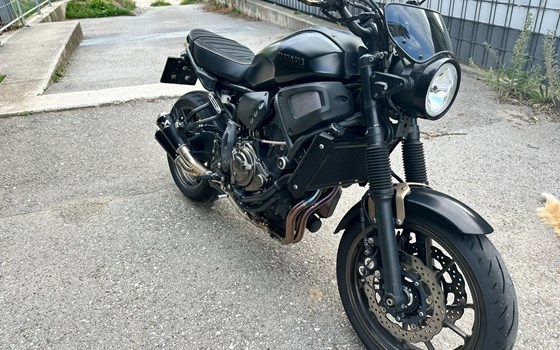 Gebrauchtmotorrad Yamaha XSR700 - Bild 11