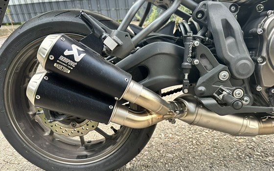 Gebrauchtmotorrad Yamaha XSR700 - Bild 14