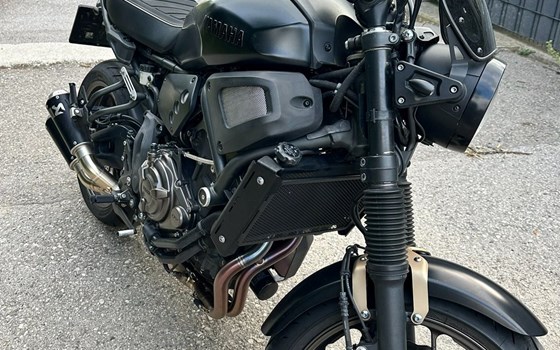 Gebrauchtmotorrad Yamaha XSR700 - Bild 19