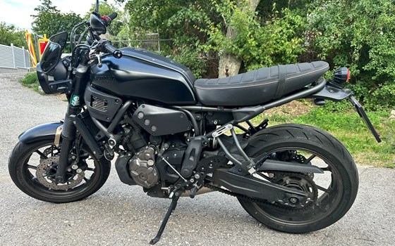 Gebrauchtmotorrad Yamaha XSR700 - Bild 2