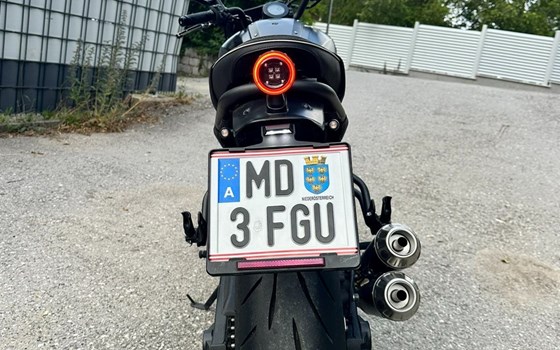 Gebrauchtmotorrad Yamaha XSR700 - Bild 3