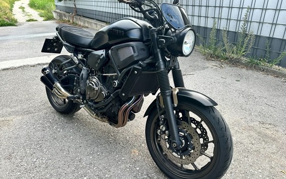 Gebrauchtmotorrad Yamaha XSR700 - Bild 6