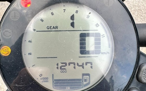 Gebrauchtmotorrad Yamaha XSR700 - Bild 7