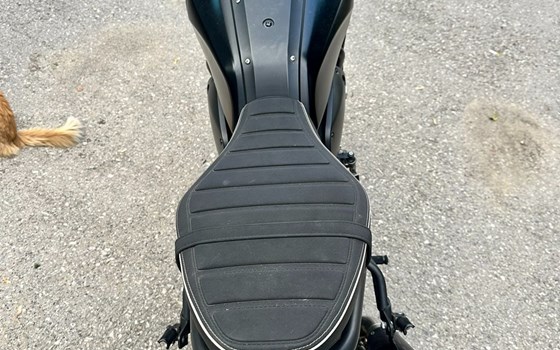 Gebrauchtmotorrad Yamaha XSR700 - Bild 9