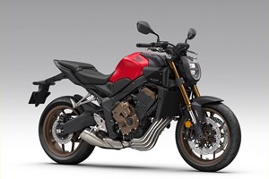 Angebot Honda CB650R