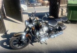 Gebrauchte Royal Enfield Super Meteor 650