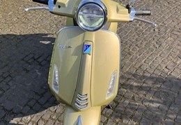 Gebrauchte Vespa Primavera 125 75th