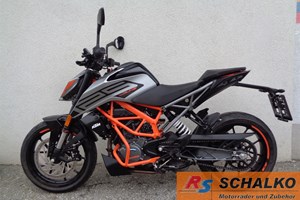 Angebot KTM 125 Duke