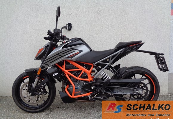 KTM 125 Duke