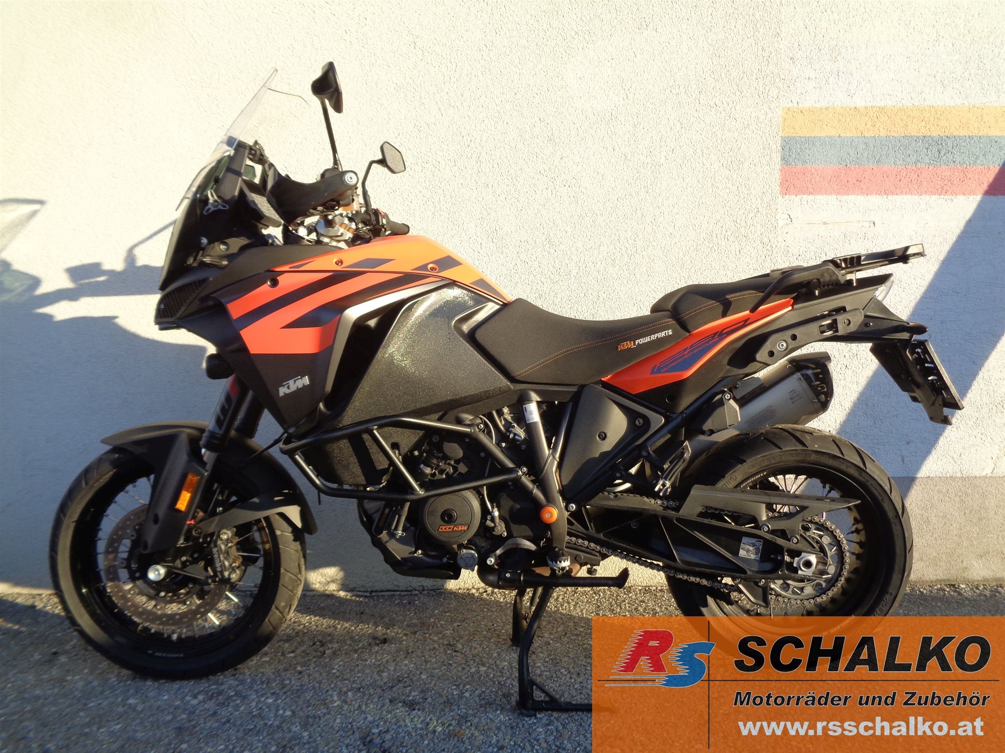 KTM 1290 Super Adventure S