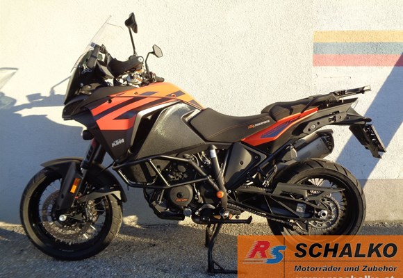 KTM 1290 Super Adventure S
