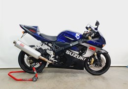Gebrauchte Suzuki GSX-R 750
