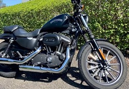 Occasion Harley-Davidson Sportster XL 883 N Iron