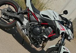 Gebrauchte Kawasaki Z650