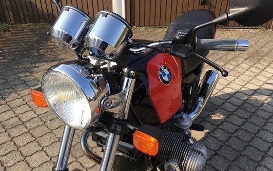 Gebrauchtmotorrad BMW R 100 R - Bild 3