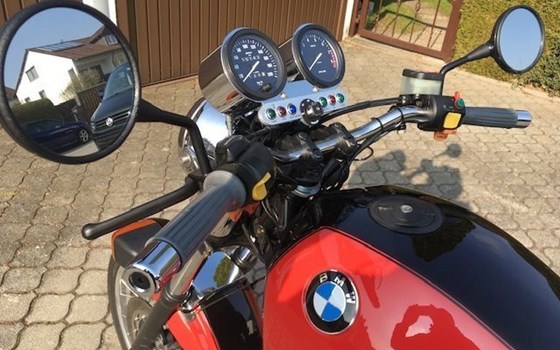 Gebrauchtmotorrad BMW R 100 R - Bild 6