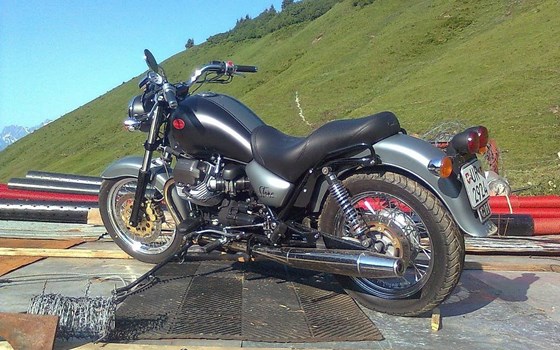 Motorrad Occasion Moto Guzzi California Stone 1100 - Bild 1