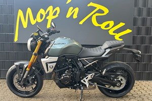 Angebot Suzuki GSX-8T