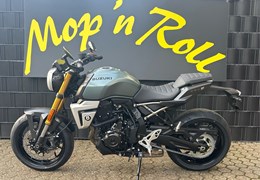 Neumotorrad Suzuki GSX-8T