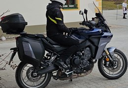 Gebrauchte Yamaha Tracer 9 GT+ Y-AMT