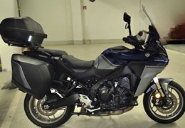 Gebrauchte Yamaha Tracer 9 GT+ Y-AMT