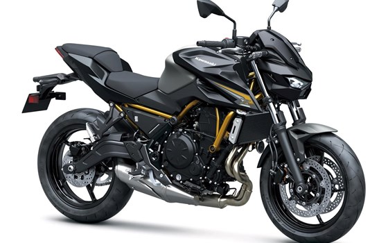 Neufahrzeug Kawasaki Z650 S - Bild 1