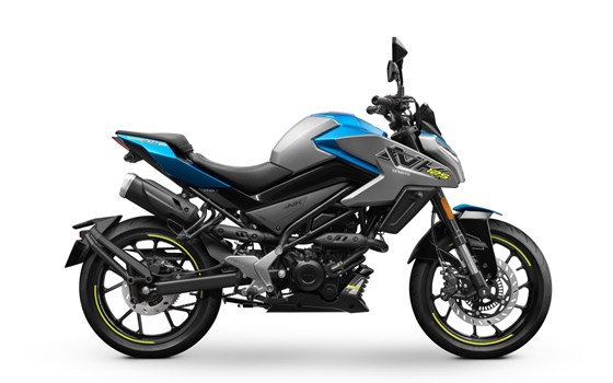 Neufahrzeug CFMOTO 125NK - Bild 9