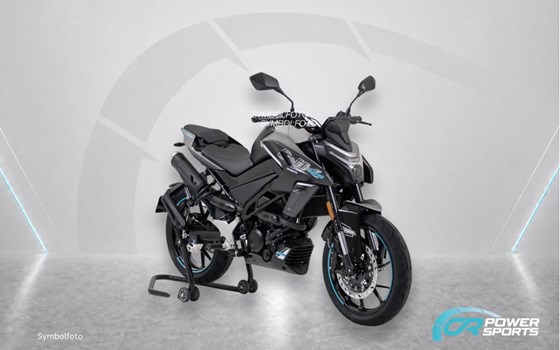 Neufahrzeug CFMOTO 125NK - Bild 1