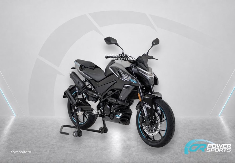 CFMOTO 125NK (Gem Black)