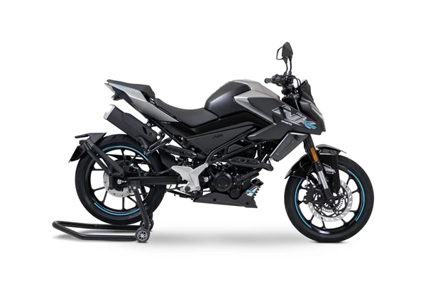 CFMOTO 125NK (Zephyr Blue) - Bild 2