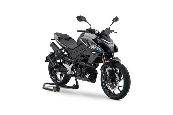 CFMOTO 125NK (Zephyr Blue) - Bild 3