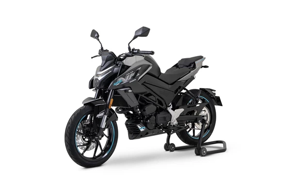 CFMOTO 125NK (Zephyr Blue) - Bild 5