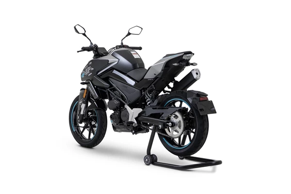 CFMOTO 125NK (Zephyr Blue) - Bild 8