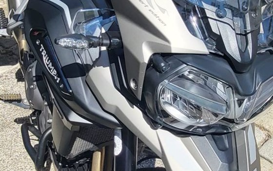 Gebrauchtmotorrad Triumph Tiger 1200 Desert Edition - Bild 1