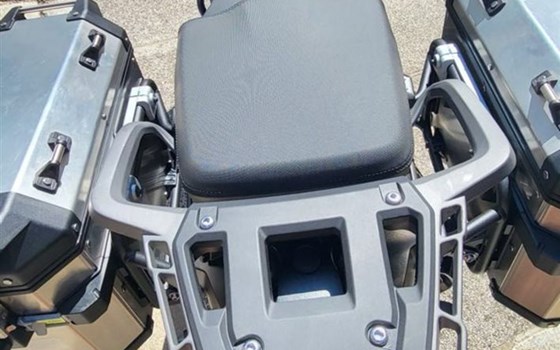 Gebrauchtmotorrad Triumph Tiger 1200 Desert Edition - Bild 5