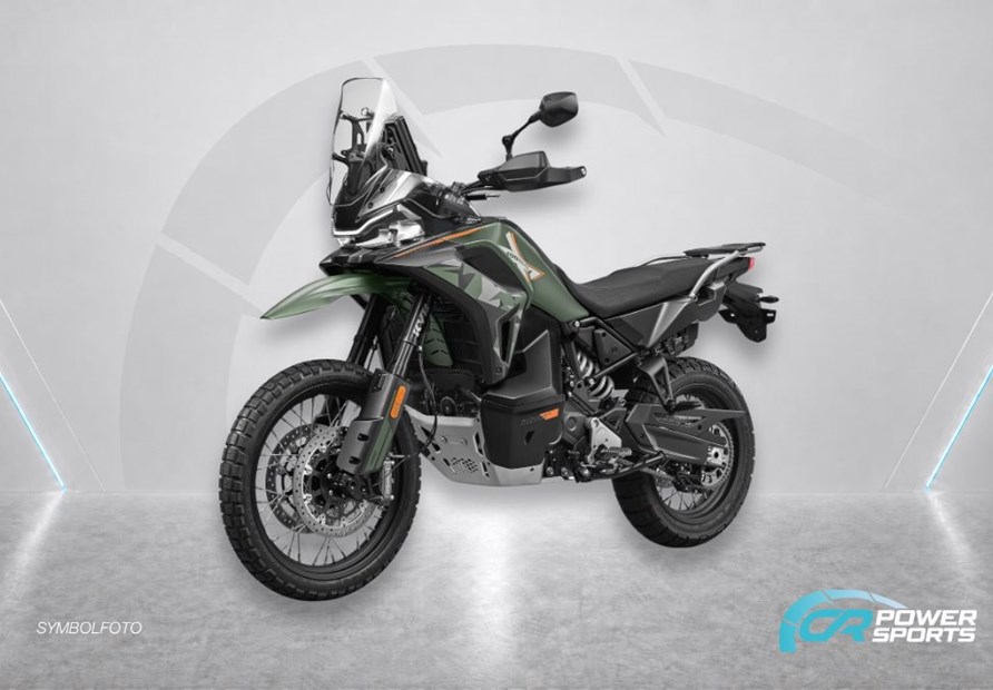 CFMOTO 1000MT-X (tactical green)