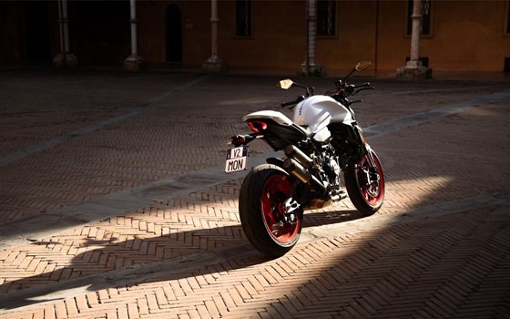 Neufahrzeug Ducati Monster + - Bild 15