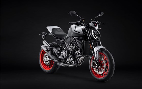 Neufahrzeug Ducati Monster + - Bild 7