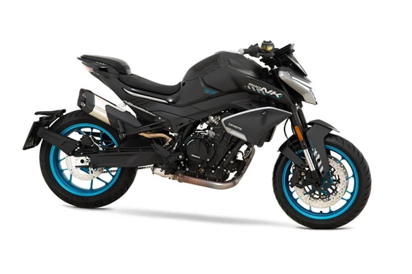 CFMOTO 800NK Advanced (Nebula Black) - Bild 4