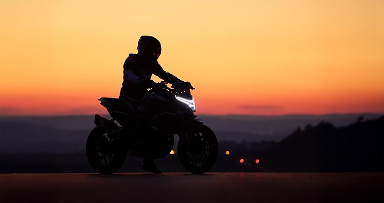 CFMOTO 800NK Advanced (Nebula Black) - Bild 9