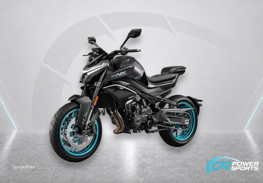 CFMOTO 800NK Advanced (Nebula Black)