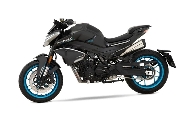 CFMOTO 800NK Advanced (Nebula Black) - Bild 6