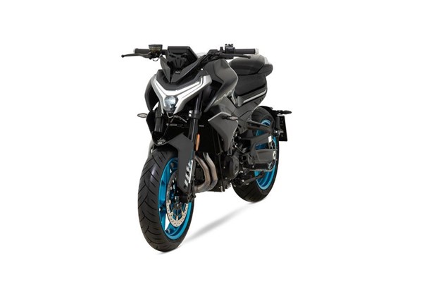 CFMOTO 800NK Advanced (Nebula Black) - Bild 7