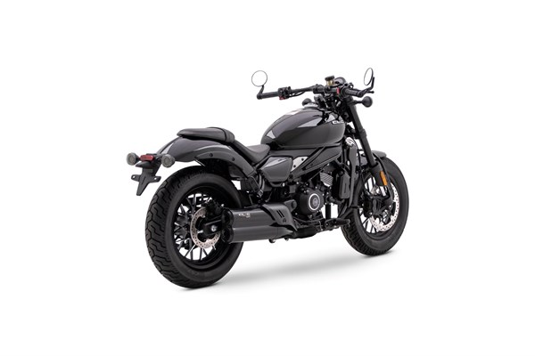 CFMOTO 450CL-C (Nebula Black) - Bild 2