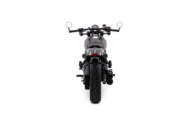 CFMOTO 450CL-C (Nebula Black) - Bild 3