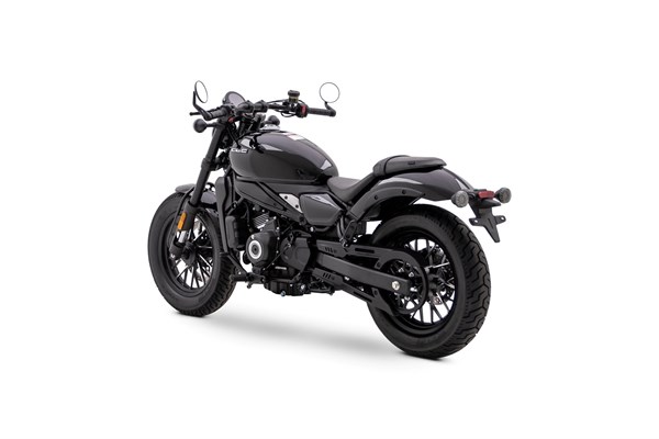 CFMOTO 450CL-C (Nebula Black) - Bild 4