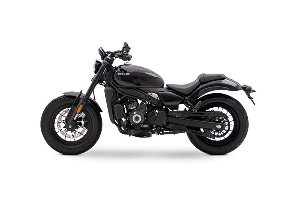 CFMOTO 450CL-C (Nebula Black) - Bild 5