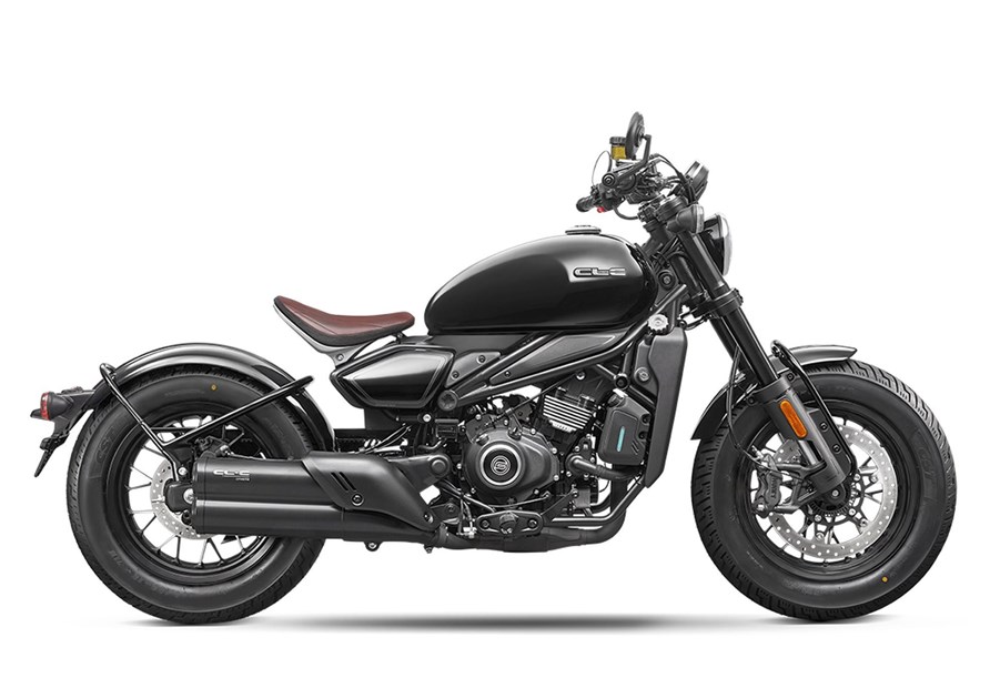 CFMOTO 450CL-C	Bobber (Nebula Black)
